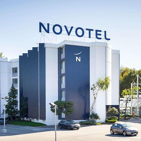 Novotel Valence Sud Экстерьер фото