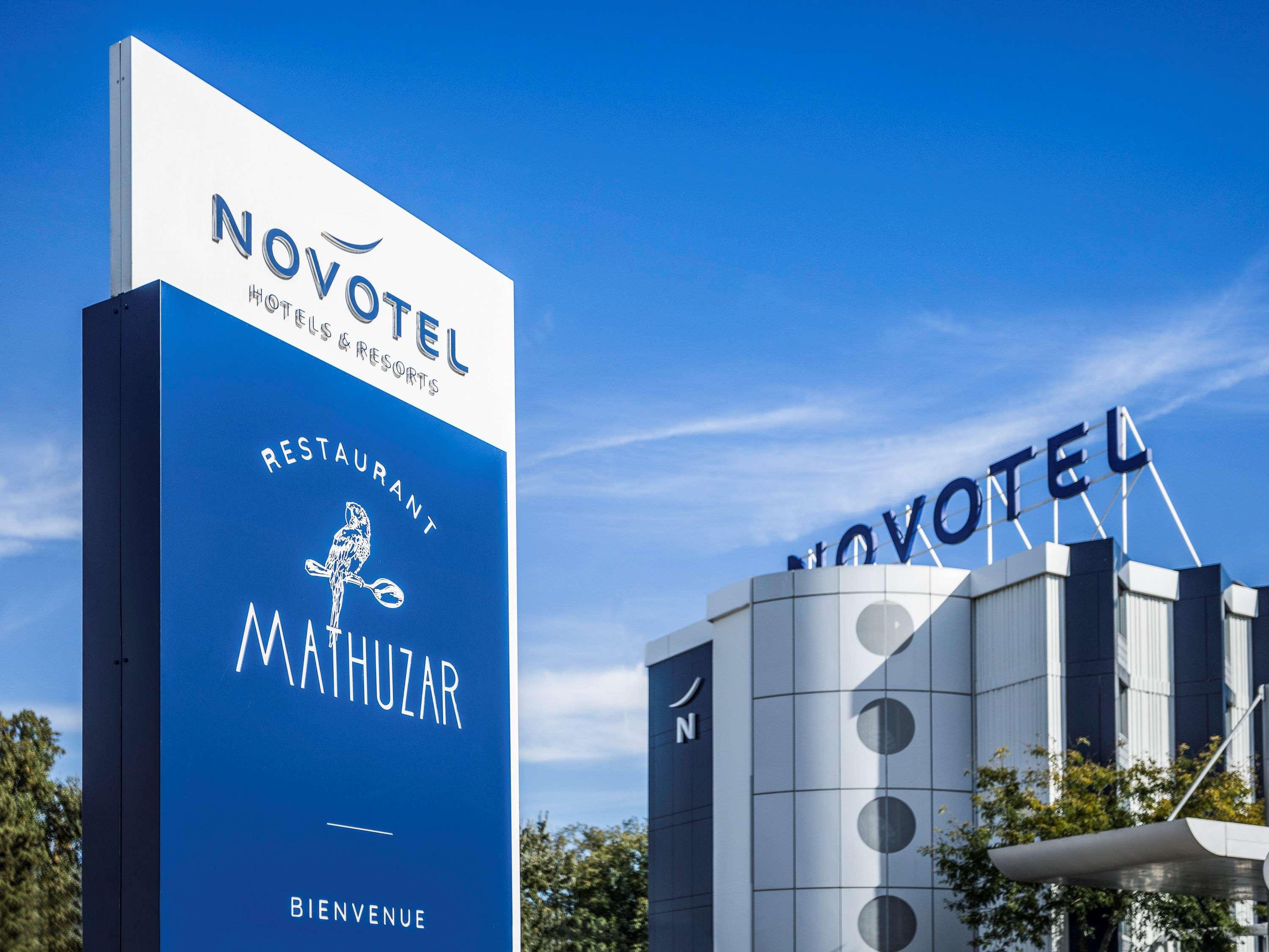 Novotel Valence Sud Экстерьер фото