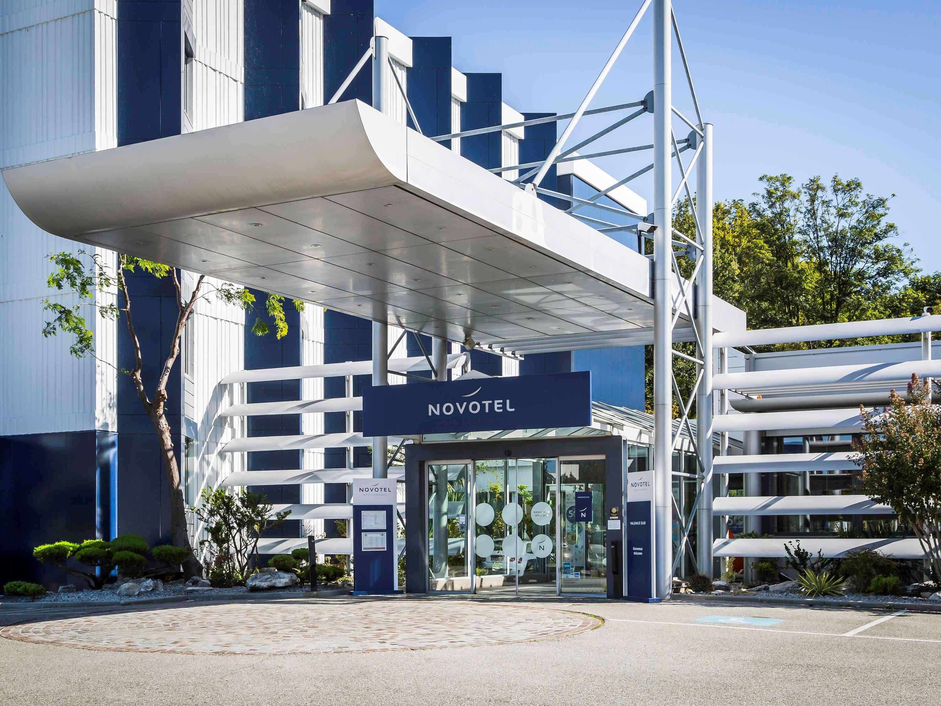 Novotel Valence Sud Экстерьер фото