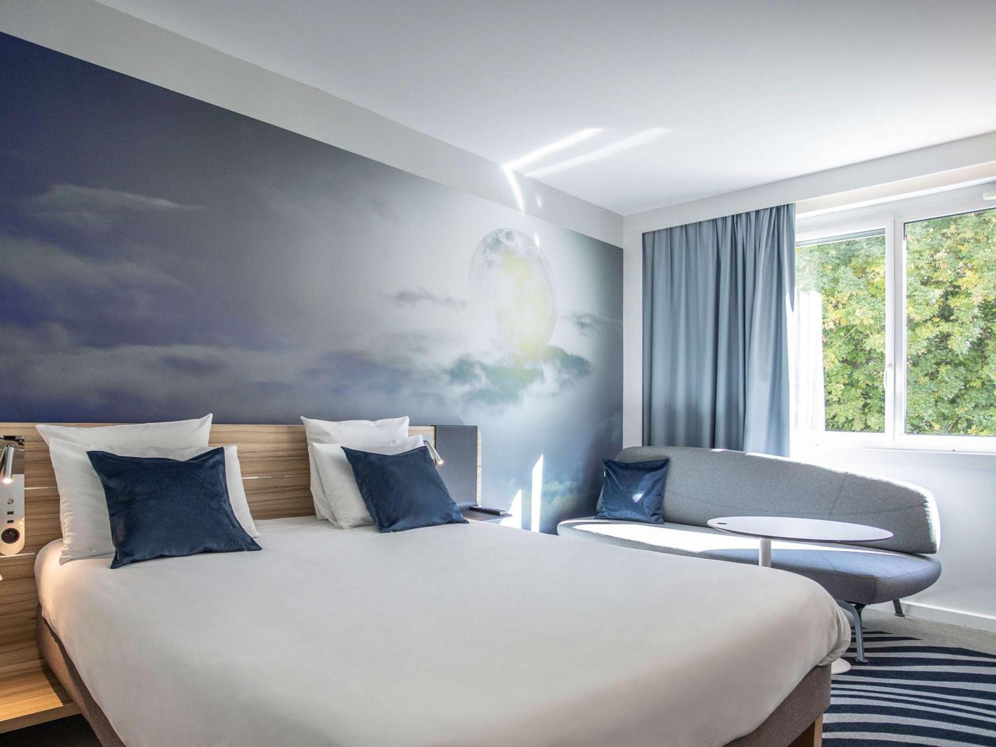 Novotel Valence Sud Экстерьер фото