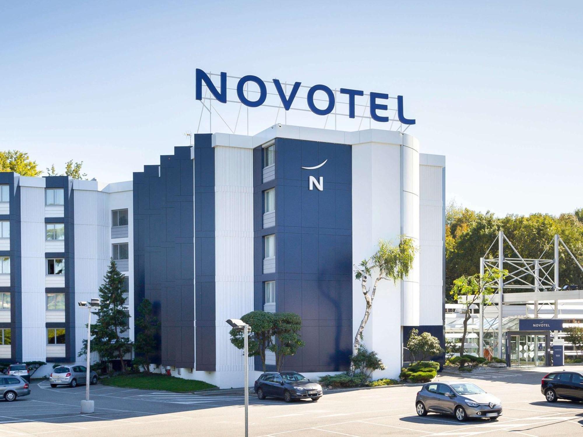 Novotel Valence Sud Экстерьер фото