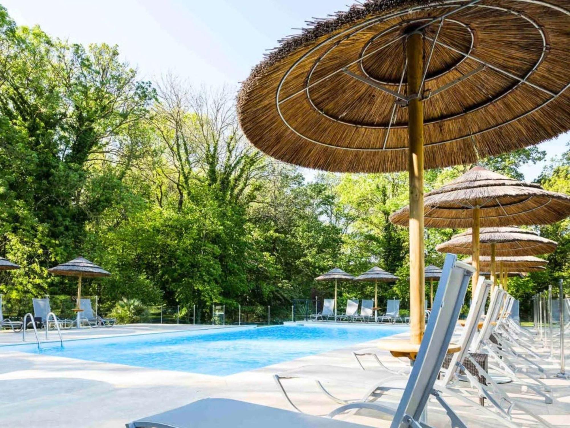 Novotel Valence Sud Экстерьер фото